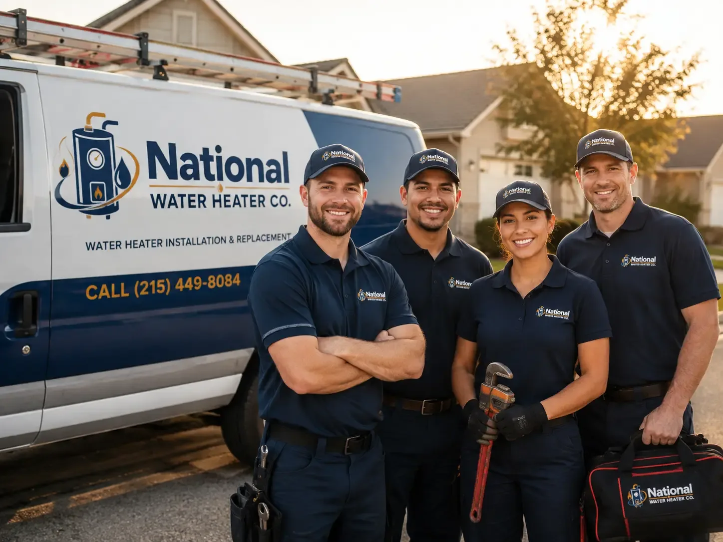 Water Heater Installation company in Colonia, NJ